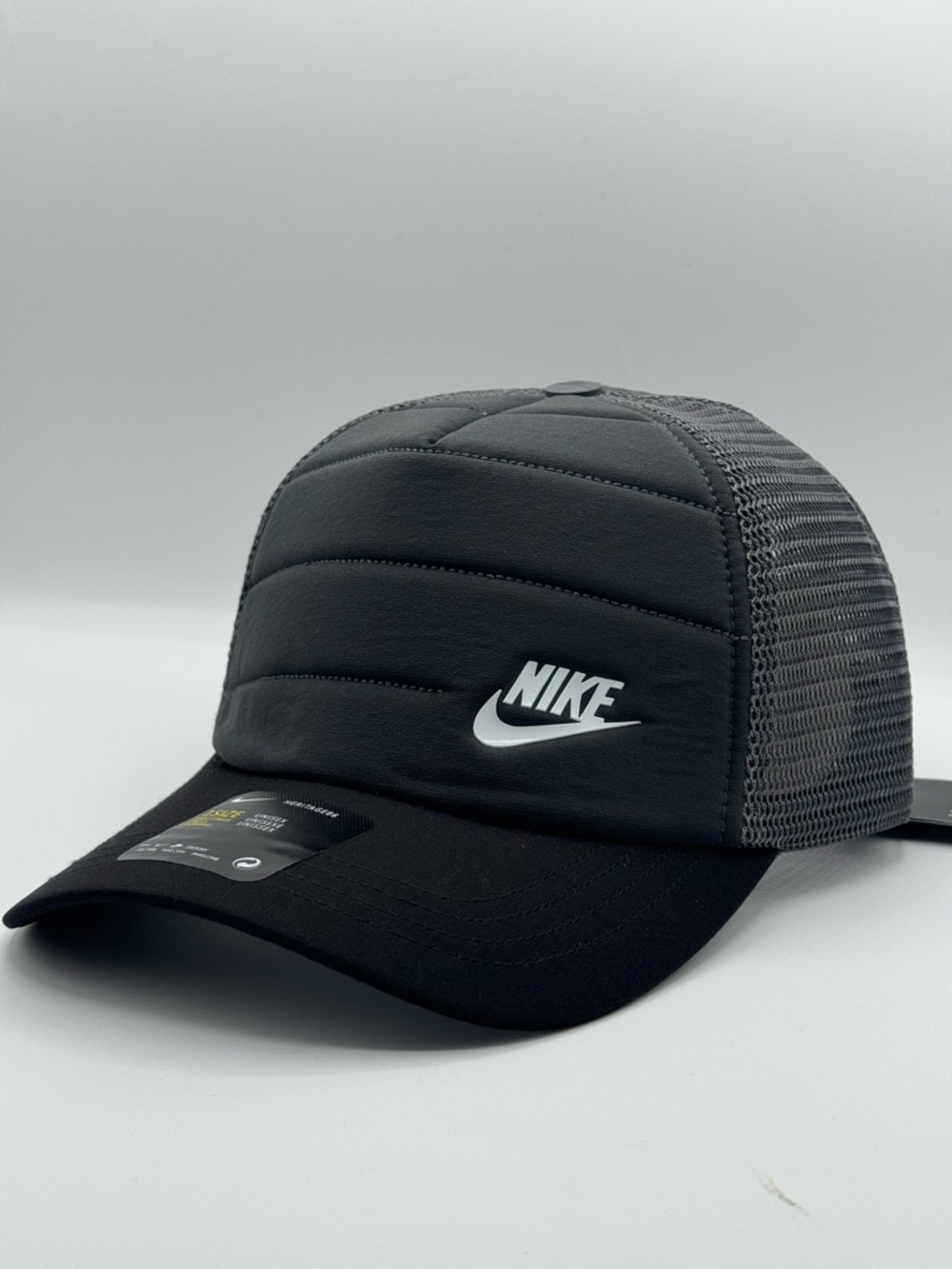 Nike Puffer Trucker Hat